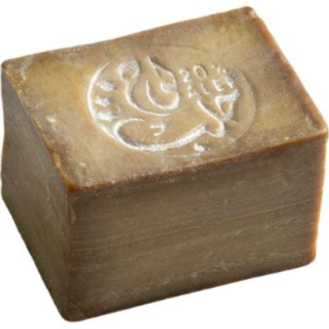 Tadé Pays du Levant Aleppotvål 20% Lagerbärsolja 190 g product image