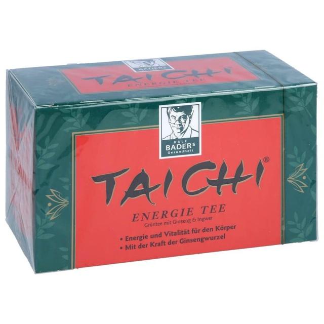 TAI CHI Energie Tee mit Ginseng Filterbeutel product image