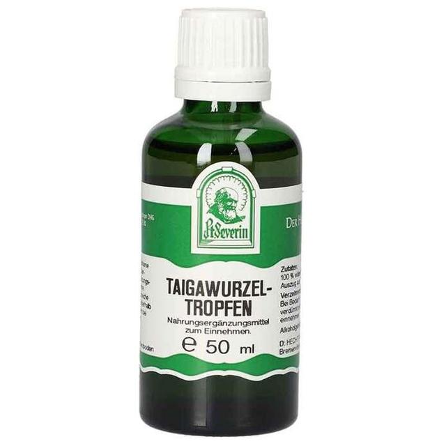 Taigawurzeltropfen, 50 ml Tropfen product image