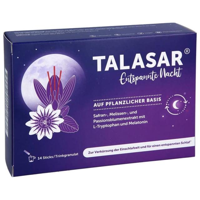 Talasar Calm Night Granulat product image
