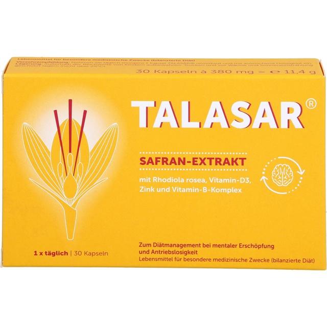 TALASAR Kapseln product image