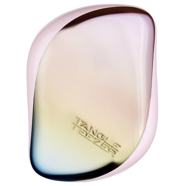 Tangle Teezer Compact Styler Pearlescent Matte Chrome product image