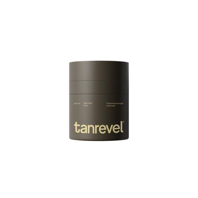 Tanrevel Self Tan Night Mask 50 ml product image