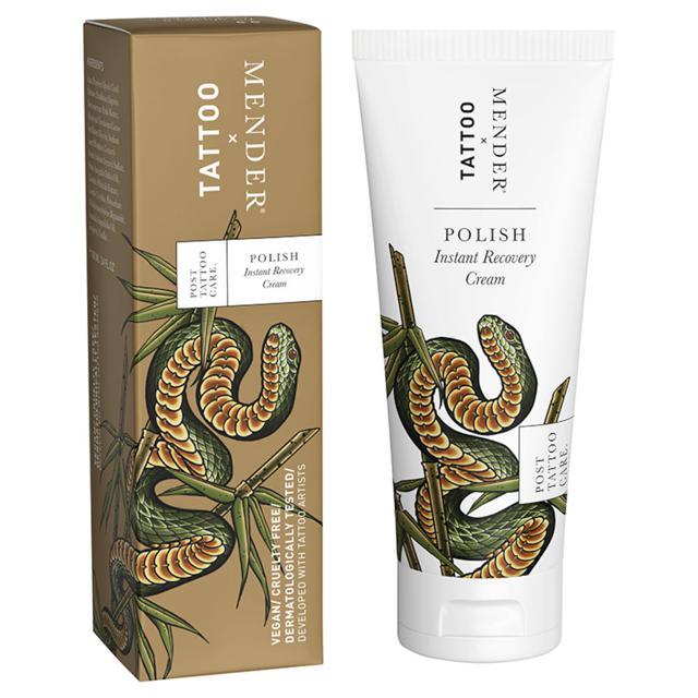 Tattoo Mender Polish: Instant Recovery Cream 100 ml product image