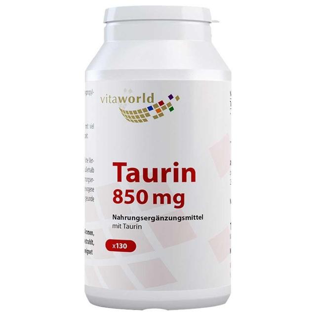 TAURIN 850 mg Kapseln product image