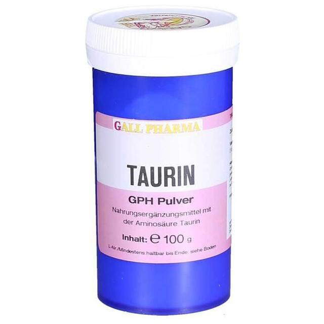 L-TAURIN Pulver product image