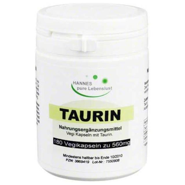 TAURIN VEGI Kapseln product image
