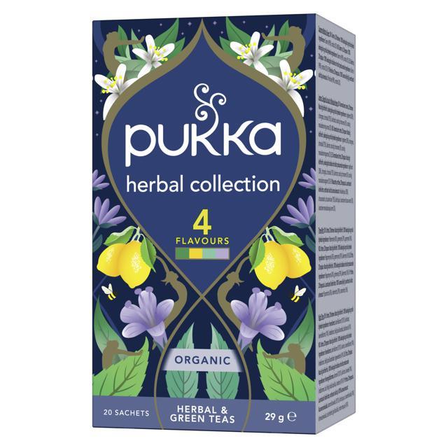 Te Herbal Collection 20 påsar product image