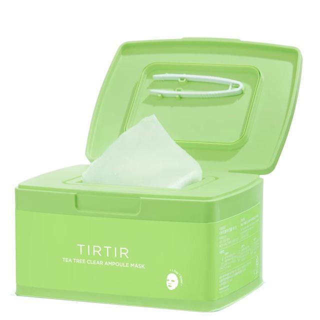 Tea Tree Clear Ampoule Mask product image