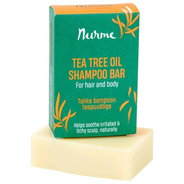 Tea Tree Oil Shampoo Bar product image