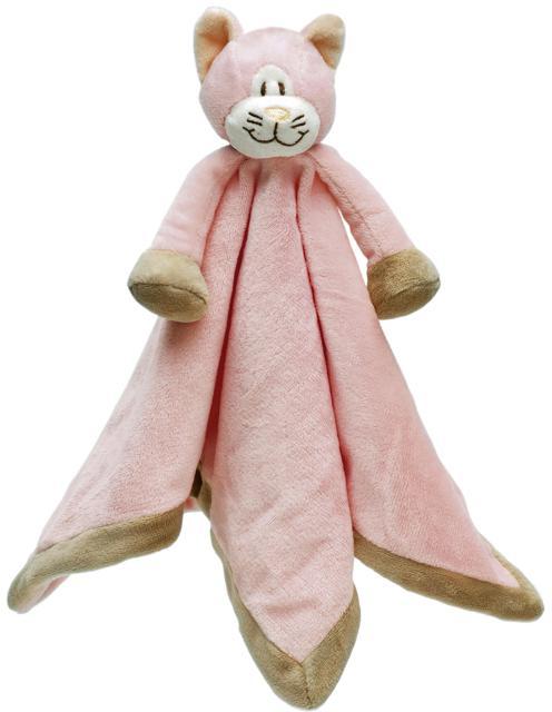 Teddykompaniet Diinglisar Snuttefilt Katt product image