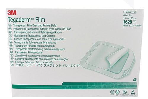 Tegaderm transparent film 15x20 cm 10 st product image