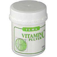 TEMA Vitamin C Pulver product image
