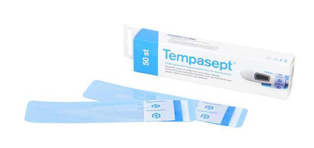 Tempasept engångsskydd för termometer product image
