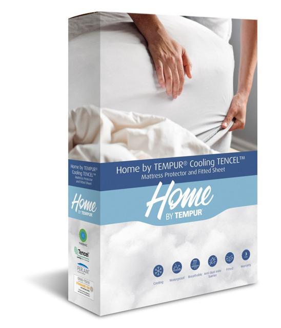 Tempur Bäddmadrasskydd Termoreglerande 180 x 200 product image