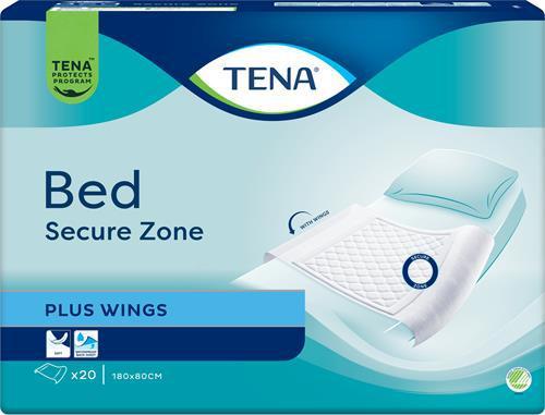 TENA Bed Plus 180x80 cm, 20 st product image