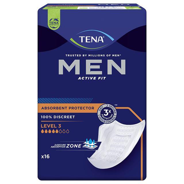 TENA Men Active Fit Level 3 product image