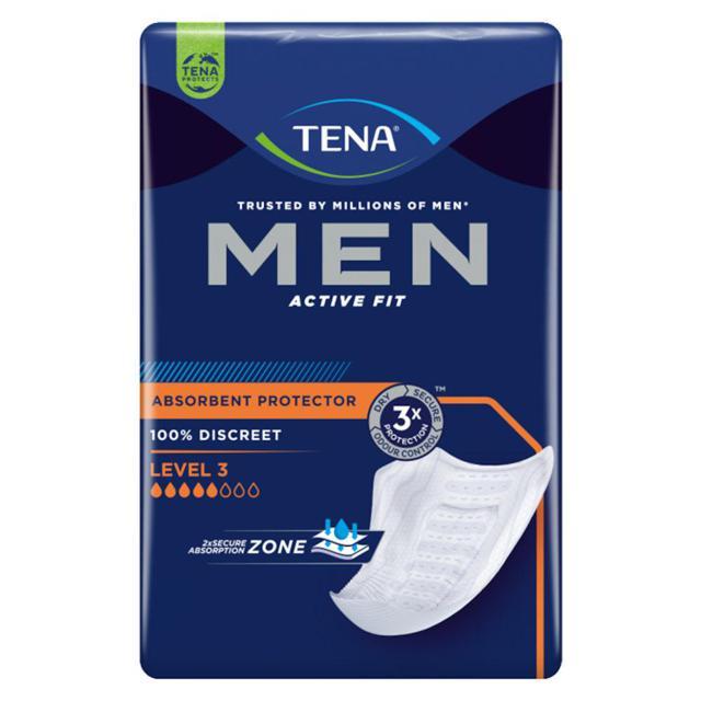 Tena Men Nivå 3, 16 st product image