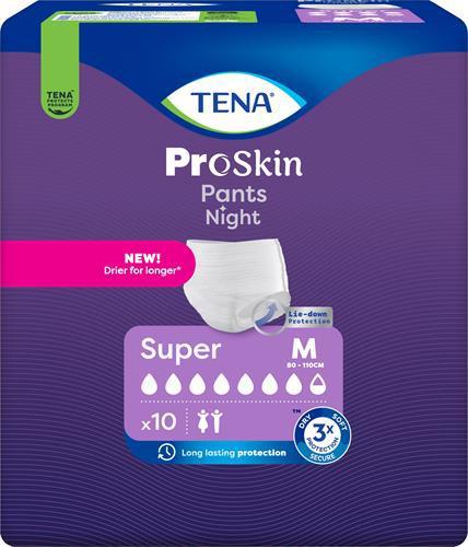 TENA Pants Night Super M, 10 st product image