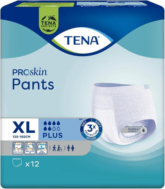 Tena Pants Plus XXL 12 st product image