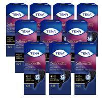 TENA SILHOUETTE Inkontinenz Slipeinlagen norm.noir product image