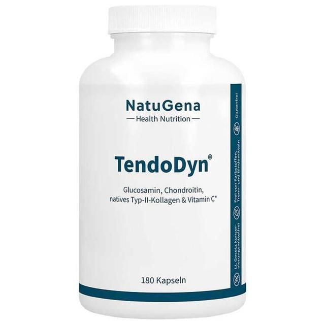 Tendodyn Glucosamin Chondroitin Vitamin C hochdos.Kapseln, 180 St Kapseln product image