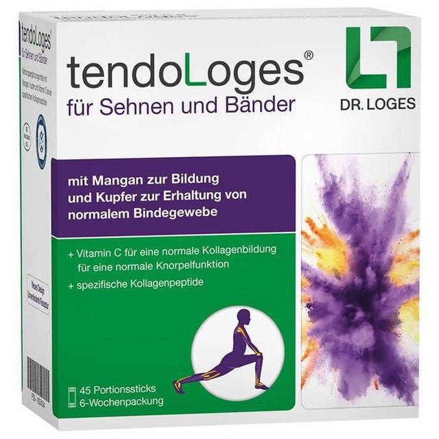 tendoLoges für Sehnen und Bänder 45 St Pulver product image