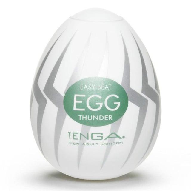 Tenga Egg Thunder product image