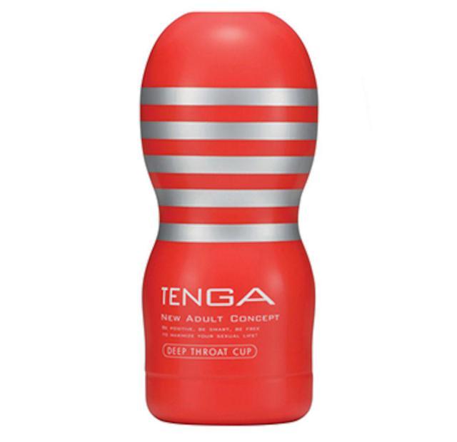 Tenga Original Vacuum Cup Gentle onanihjälpmedel product image