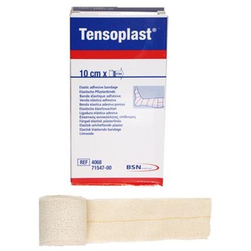Tensoplast Elastisk Plåsterbinda - 10 cm x 45 m product image