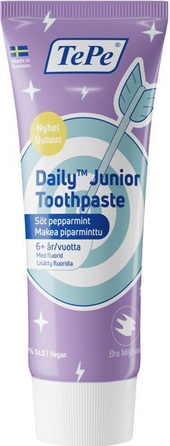 TePe Daily™ Junior Toothpaste 75 ml product image