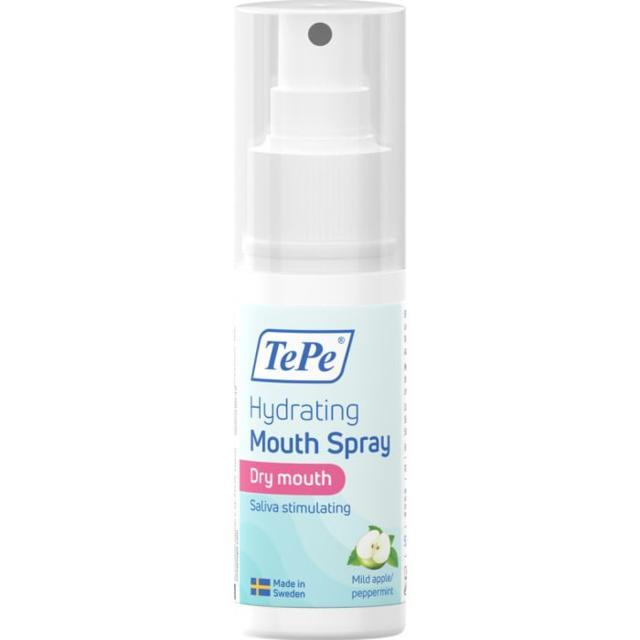TePe Hydrating Mouth Spray Mild Apple/Peppermint 50 ml product image