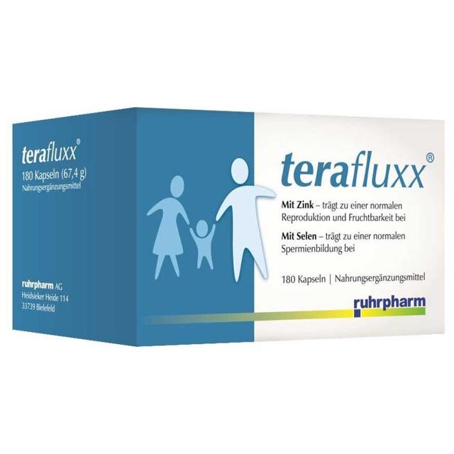 TERAFLUXX Kapseln product image