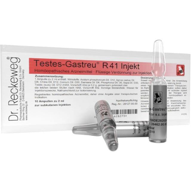 TESTES GASTREU R 41 Injekt Ampullen product image