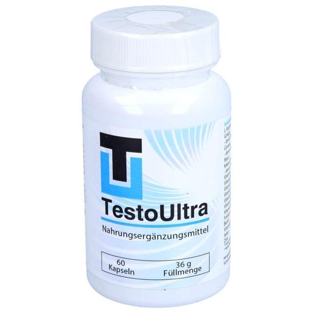 TestoUltra 60 St Kapseln product image