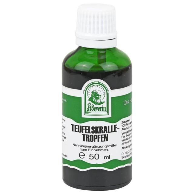 TEUFELSKRALLE TROPFEN zum Einnehmen product image