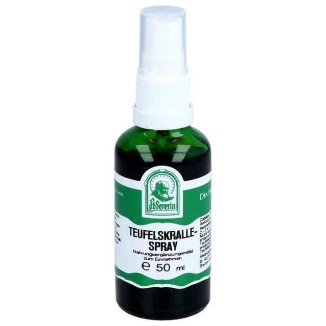 Teufelskrallespray, 50 ml Spray product image