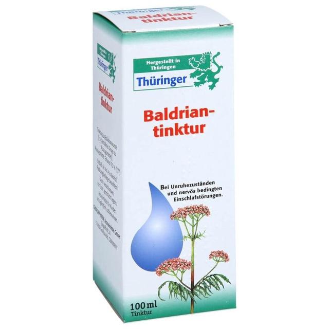 THÜRINGER Baldriantinktur product image