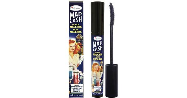 the Balm Mad Lash Mascara Black product image