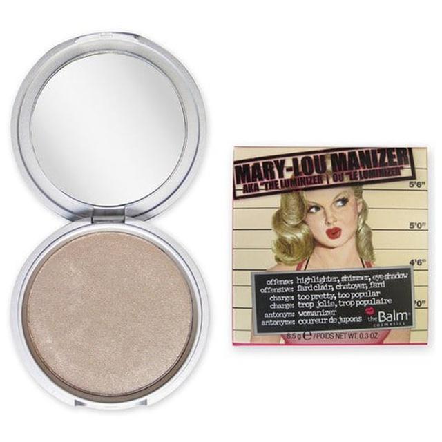 the Balm Mary Lou Manizer Duo product image