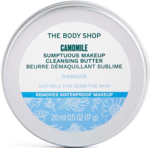 The Body Shop Camomile Sumptuous Cleansing Butter 20 ml product image