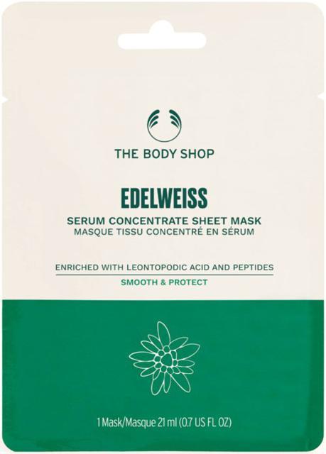 Edelweiss Serum Concentrate Sheet Mask 21 ml product image