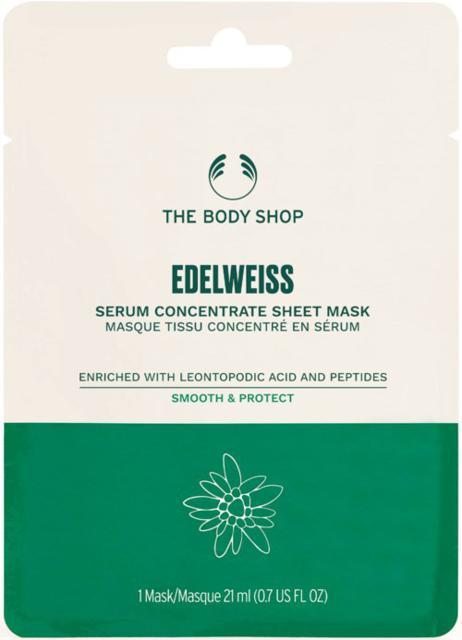 The Body Shop Edelweiss Sheet Mask 21 ml product image