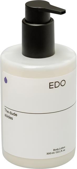 EDO The Dude Abides Body Lotion - 300 ml product image