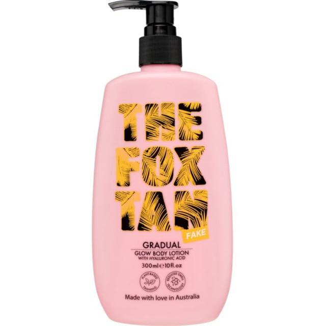 The Fox Tan Gradual Glow Body Lotion 300 ml product image