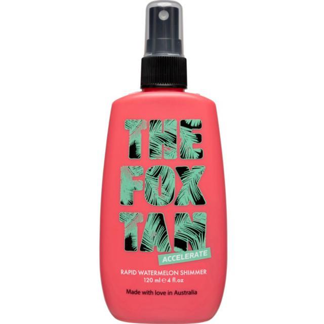 The Fox Tan Rapid Watermelon Shimmer 120 ml product image