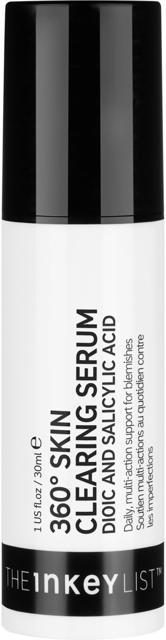 The INKEY List 360 Skin Clearing Serum 30 ml product image