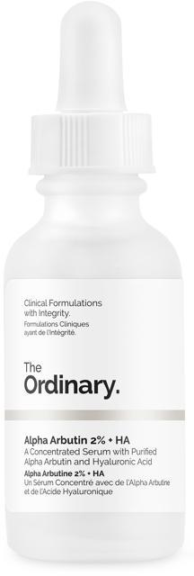 The Ordinary Alpha Arbutin 2% + HA 30 ml product image