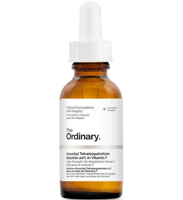 The Ordinary Ascorbyl Tetraisopalmitate Solution 20% in Vitamin F product image