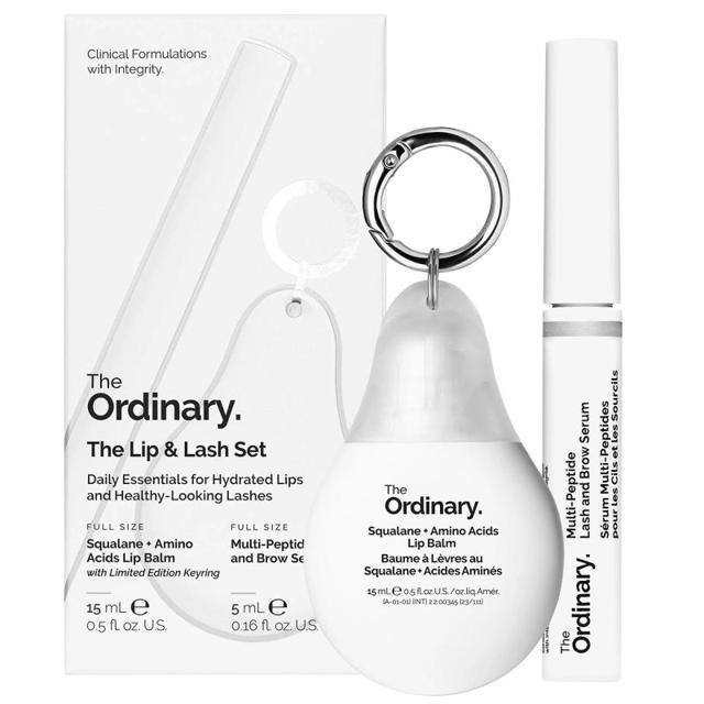 The Ordinary Lip & Lash Set product image